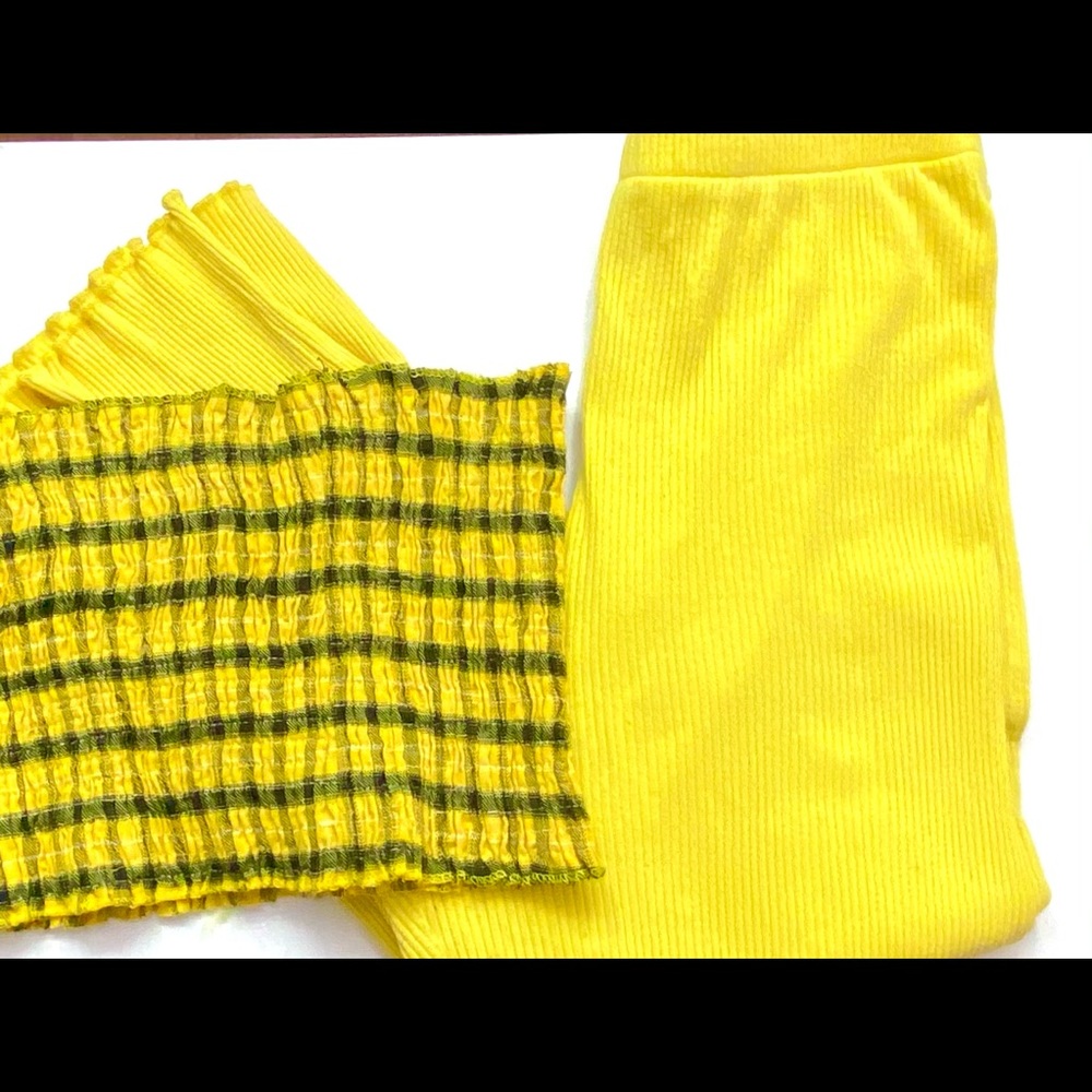 Two piece set